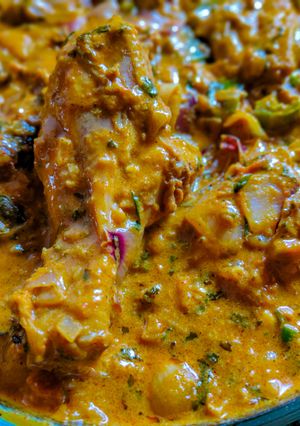 চিকেন পাটিয়ালা (chicken patiala recipe in Bengali) রেসিপির প্রধান ছবি