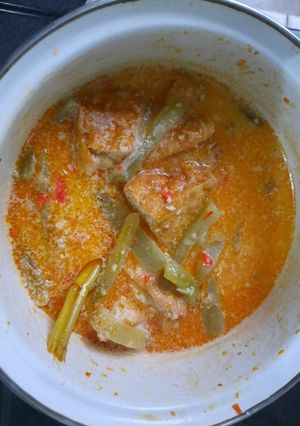 Foto resep Sayur Labu dan Tahu