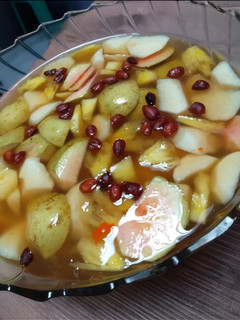 Foto resep Asinan Buah Bogor Ala saya 😁
