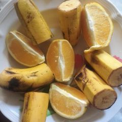 A picture of Fruit platter.