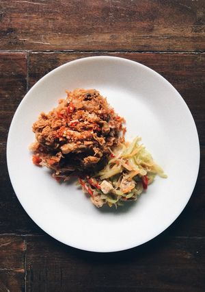 Foto resep Classic Ayam Geprek