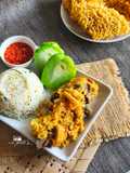 Ayam Goreng Kremes