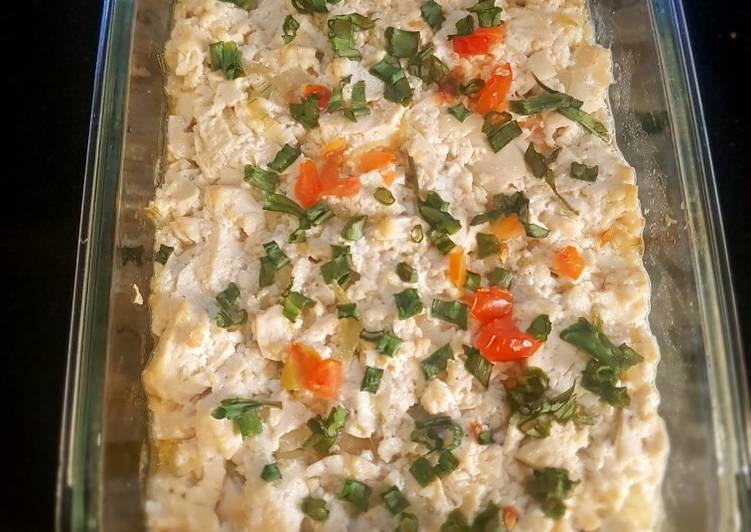 Resep Tahu panggang, Bikin Ngiler