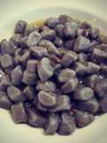 Gnocchi di patate viola