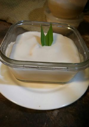 Foto resep Puding jagung manis lumer