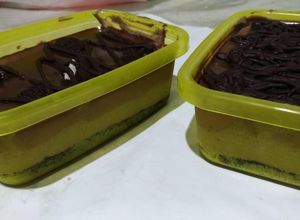 Foto resep Oreo Cream Cheese Mousse