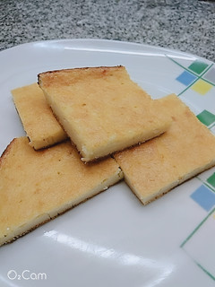 Una foto de • Fainá de Queso~ 🧀