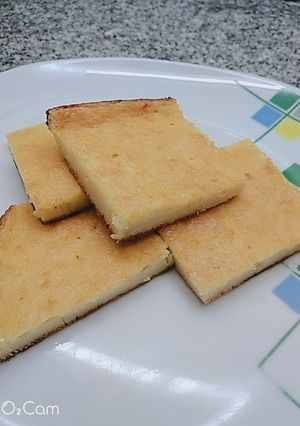 Una foto de • Fainá de Queso~ 🧀