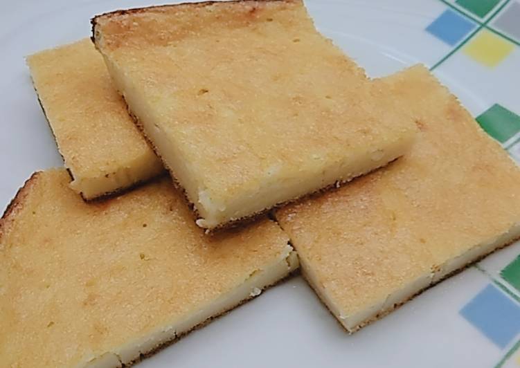 • Fainá de Queso~ 🧀