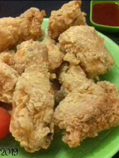 Foto resep Ayam Goreng Tepung Praktis