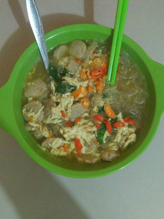 Foto resep Mie godog