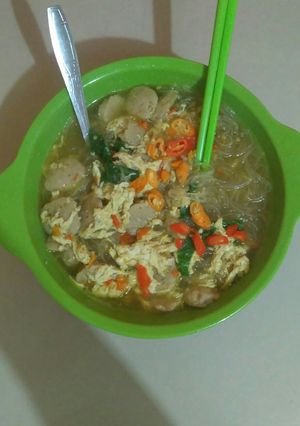 Foto resep Mie godog