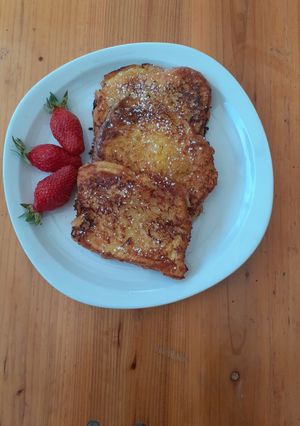 Une photo de Pain perdu