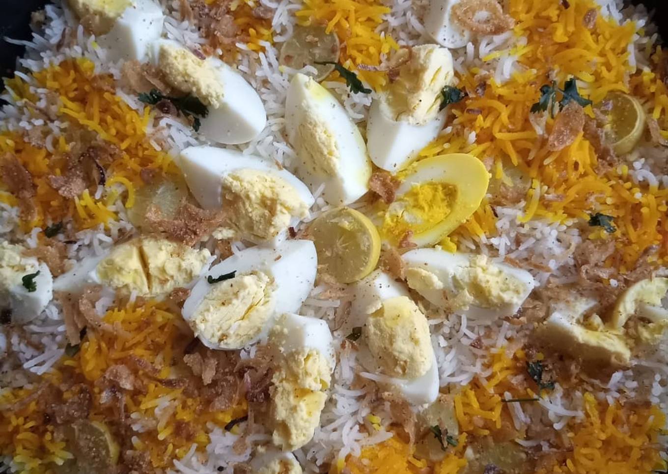 Dam Beef Biryani😋