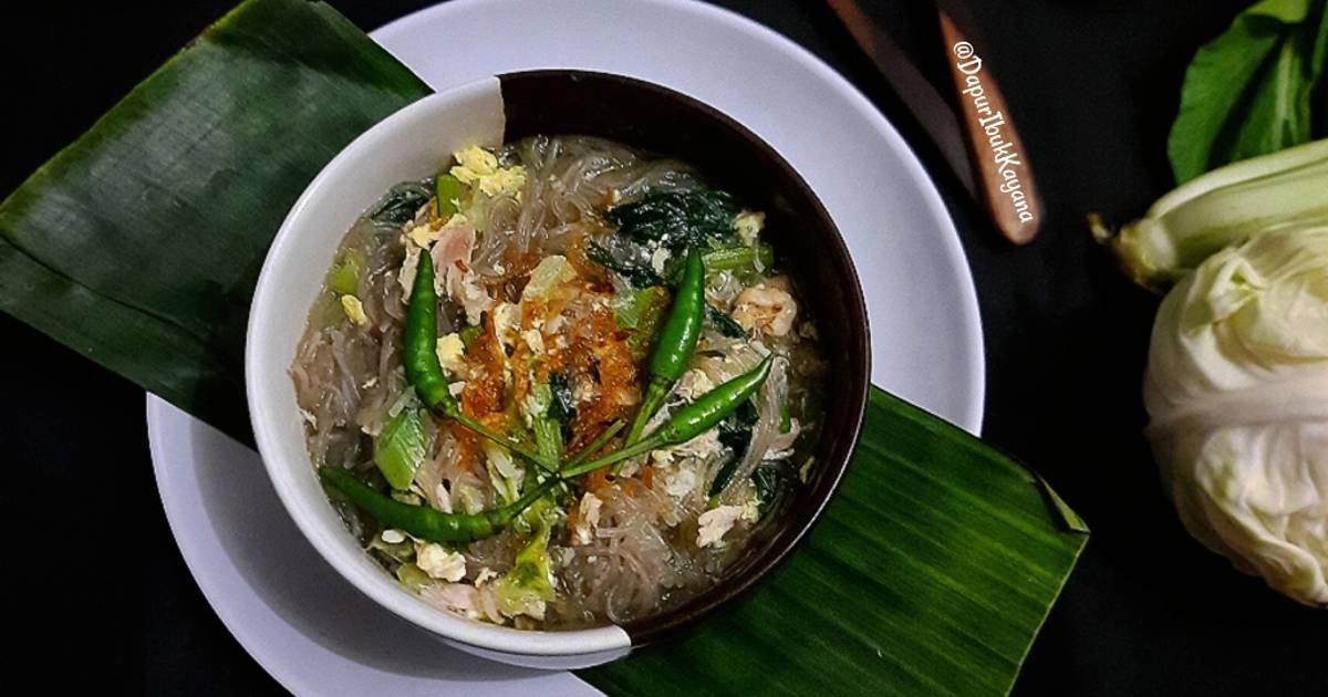 13 resep mie lethek godog enak dan sederhana ala rumahan - Cookpad