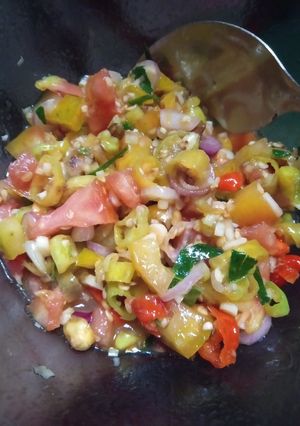 Foto resep Sambal matah