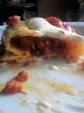 Omelet de huevo 