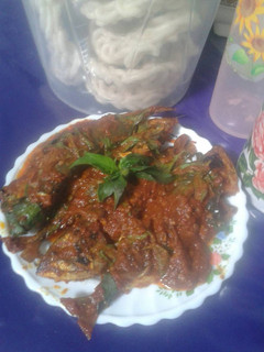 Foto resep Ikan Kembung Rica Rica