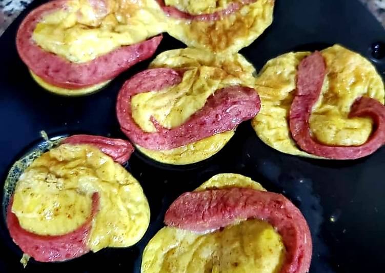 Step-by-Step Guide to Make Ultimate Egg sausage Cups
