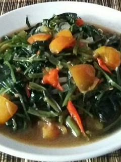 Foto resep Tumis kangkung saos tiram