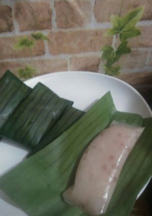 Foto resep Kue mutiara sagu