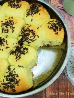 Foto resep Roti Kentang #BeraniBaking