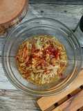 1150. Mi (Jamur Enoki) Goreng