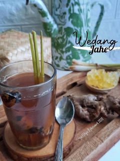 Foto resep Wedang Jahe