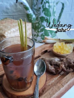 Foto resep Wedang Jahe