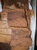 Brownis coklat