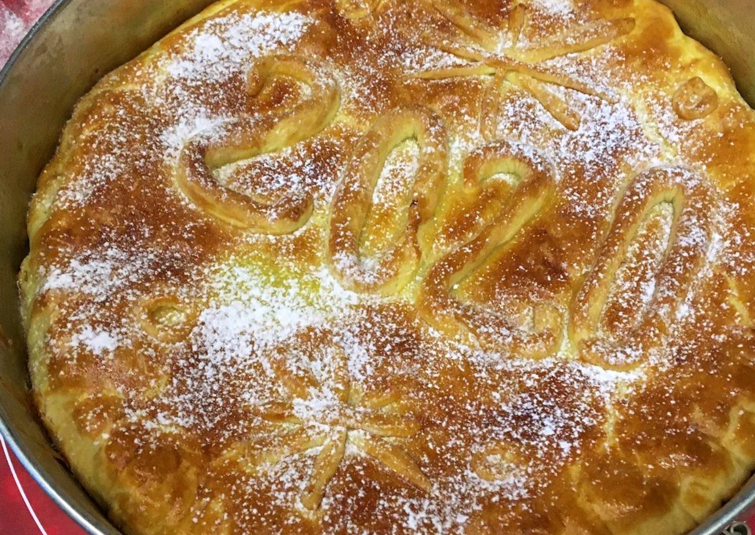 Лимонный пирог с ириной хлебниковой