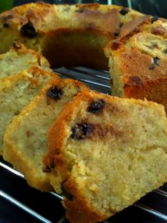 Foto resep Bolu Pisang