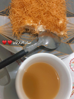 صورة لوصفة حلى الشعيرية السهل