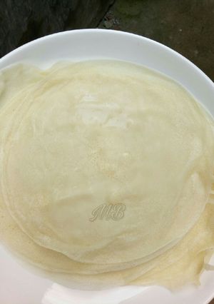 Foto resep Kulit Risol / Lumpia/ kulit mentho Elastis tanpa telur
