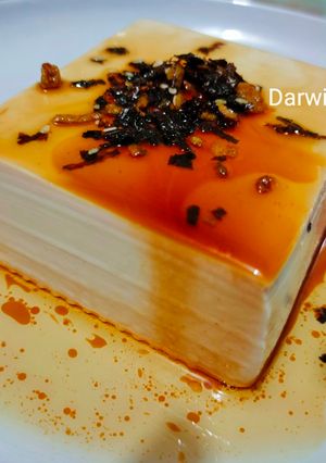 Foto resep Hiyayakko Tofu