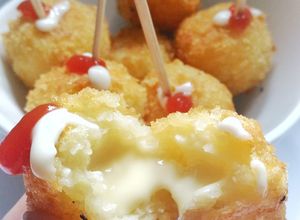 Foto resep Pom Pom Potatoes Quick Melt/Keju Leleh
