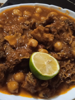 صورة لوصفة بكبوكة جزائرية على طريقتي 🌶️😋