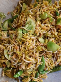 Foto resep Tumis bunga pepaya