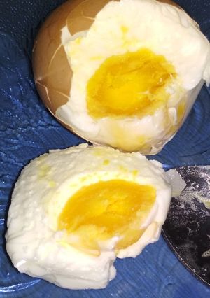 Foto resep Telur asin