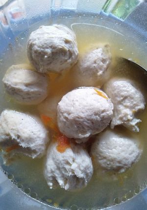 Foto resep Bakso Ayam DEBM/Diet tanpa kanji, dan irit.