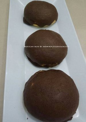 Foto resep Mexican Bun alakadarnya