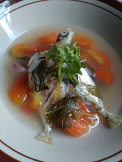 Foto resep Kuah asam kemangi