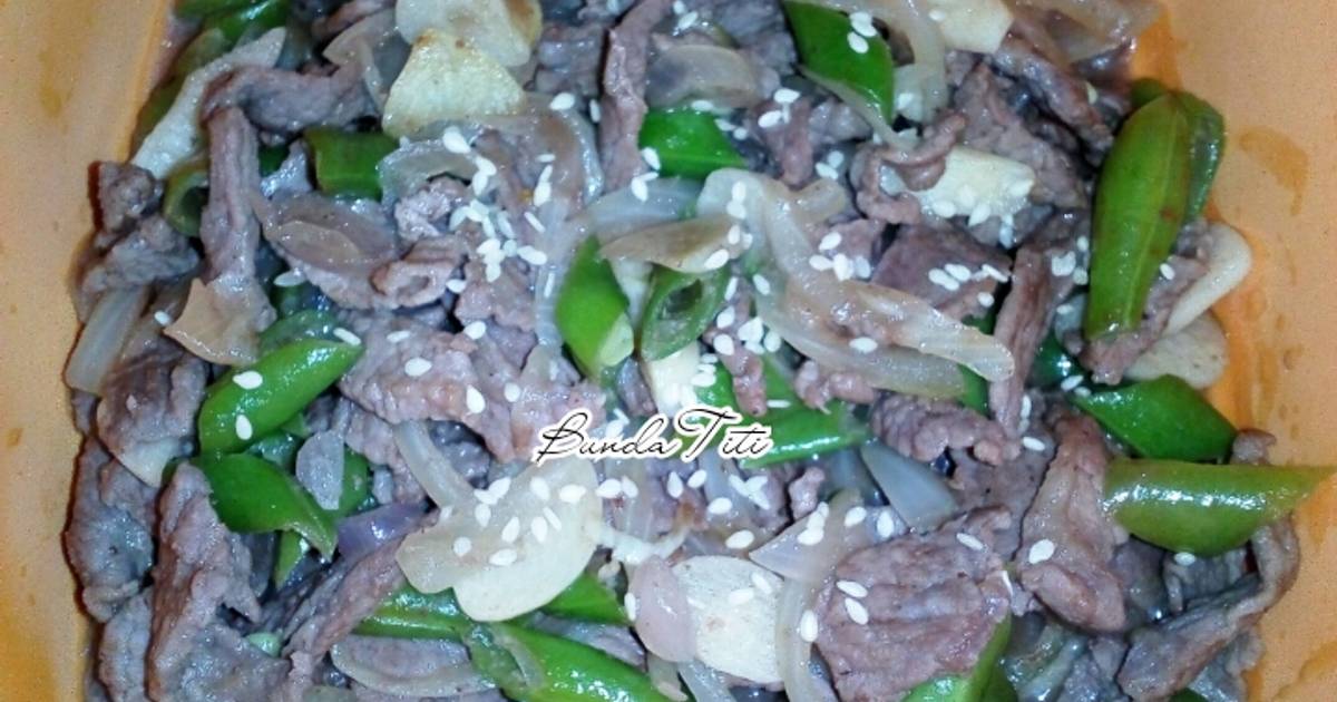 443 resep bulgogi enak dan sederhana - Cookpad