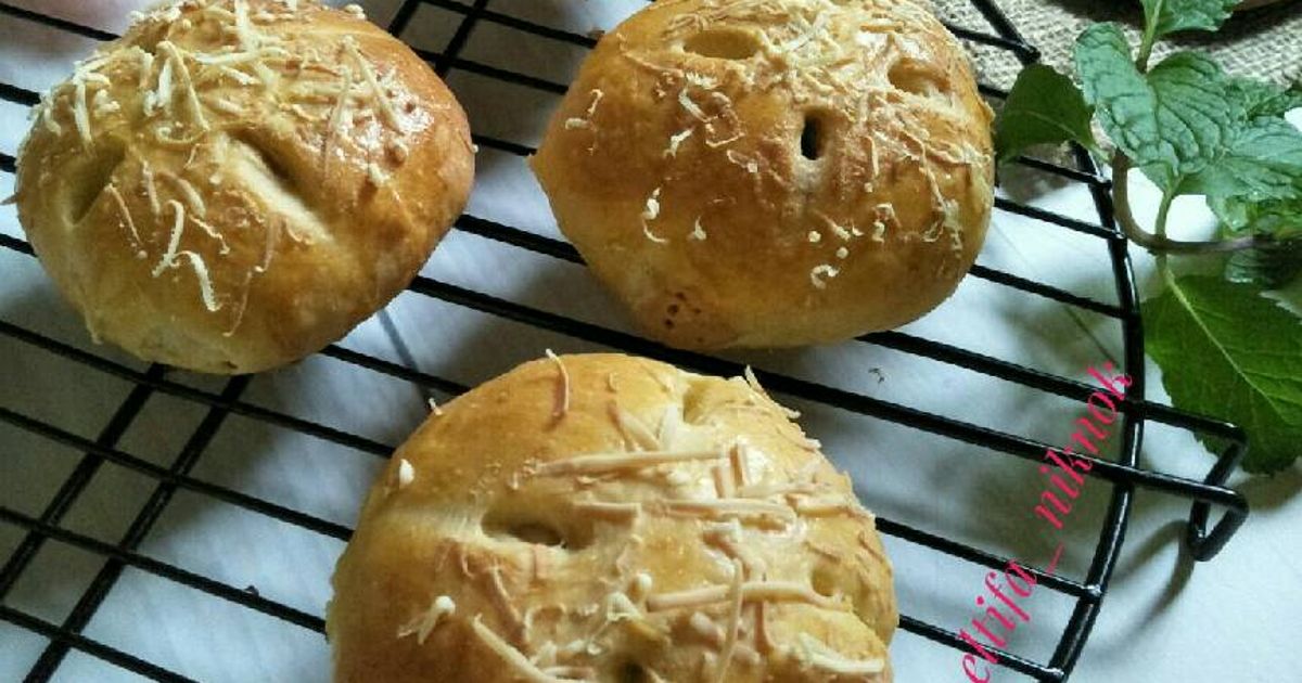 Selay Untuk Roti Resep Roti Isi Selai Kacang oleh Lathifa - Cookpad