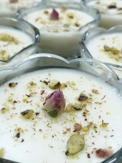 صورة لوصفة مهلبيه سهلة وسريعة