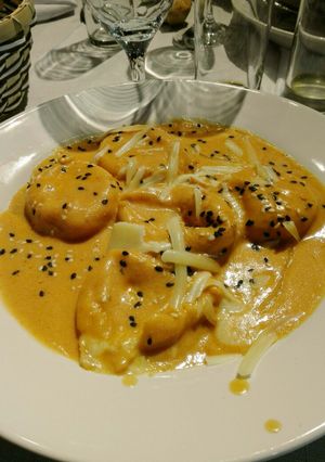 Una foto de Fideos caseros y tips
