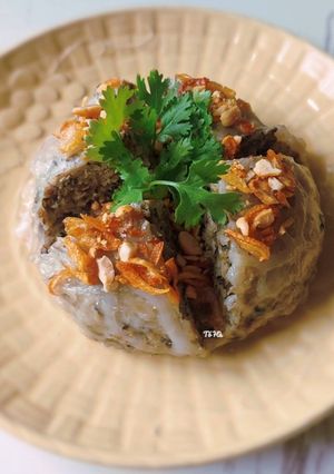 Hình của món Chả ỐC.