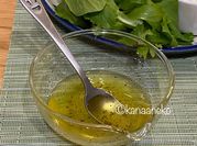 A picture of italian dressing