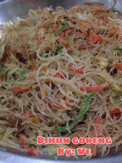 Foto resep Bihun goreng