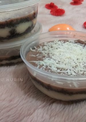 Foto resep Cheesecake Oreo for kids - cemilan MPASI simple dan lumer